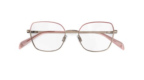 kylie minogue glasses rose gold